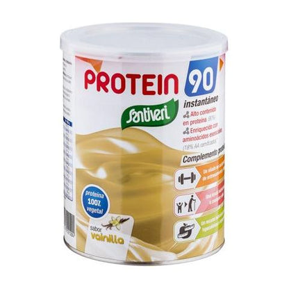 Protein-90 Vainilla | Santiveri - Dietetica Ferrer