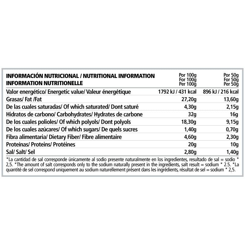 Protein Cake 400 gr | PWD Nutrition - Dietetica Ferrer