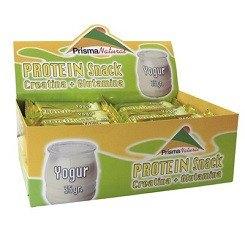 Protein Snack Yogur 30 Barritas | Prisma Natural - Dietetica Ferrer