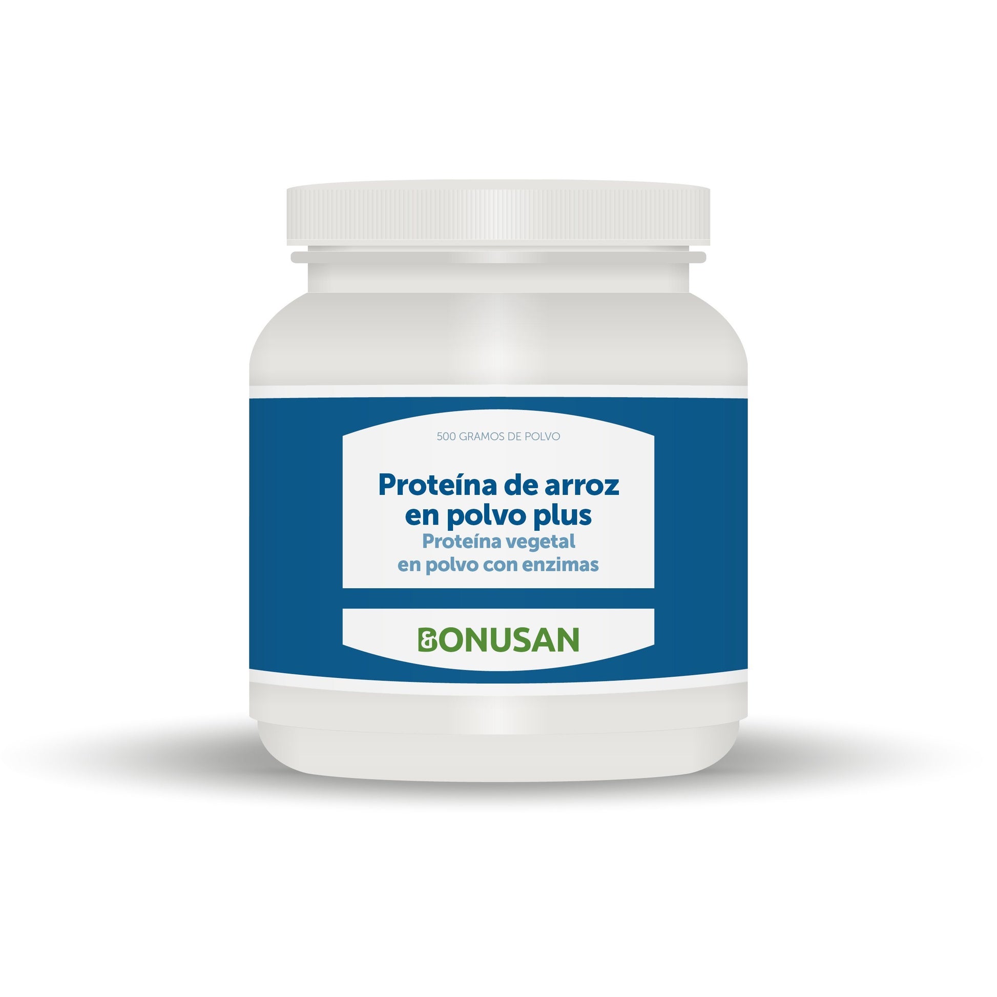Proteina de Arroz Plus 500 gr | Bonusan - Dietetica Ferrer