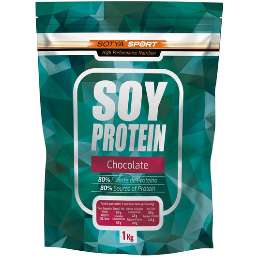Proteina de Soja 100% | Sotya - Dietetica Ferrer