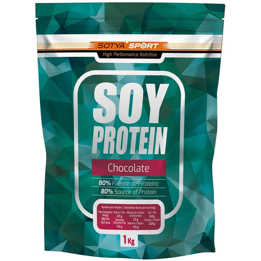 Proteina de Soja 100% | Sotya - Dietetica Ferrer