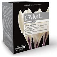 Psyfort 30 Capsulas | Dietmed - Dietetica Ferrer