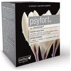 Psyfort 30 Capsulas | Dietmed - Dietetica Ferrer