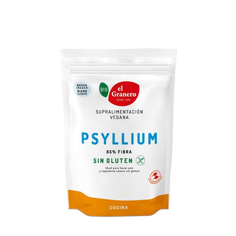 Psyllium Bio | El Granero Integral - Dietetica Ferrer