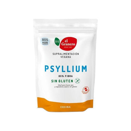 Psyllium Bio | El Granero Integral - Dietetica Ferrer