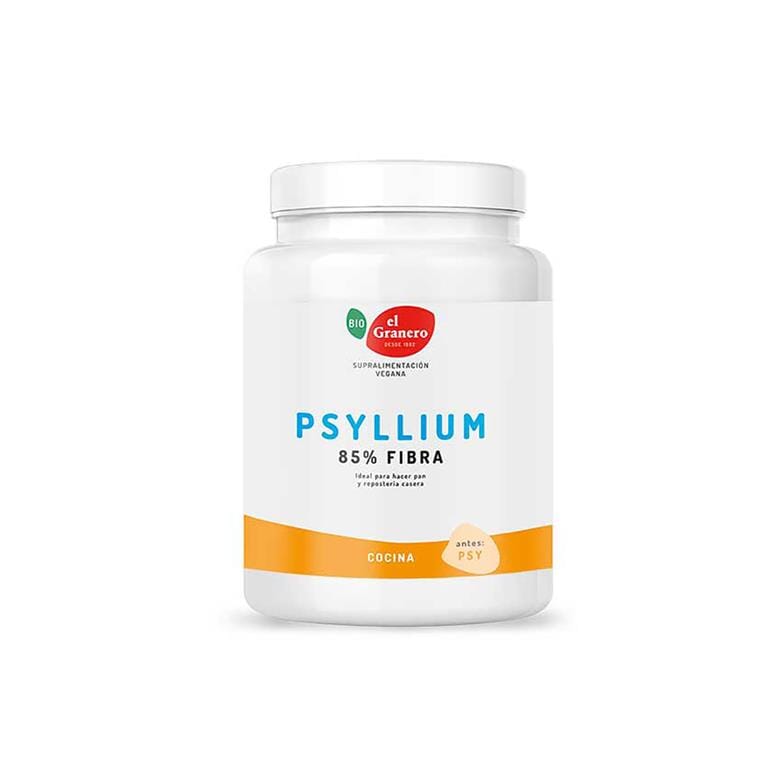 Psyllium Bio | El Granero Integral - Dietetica Ferrer
