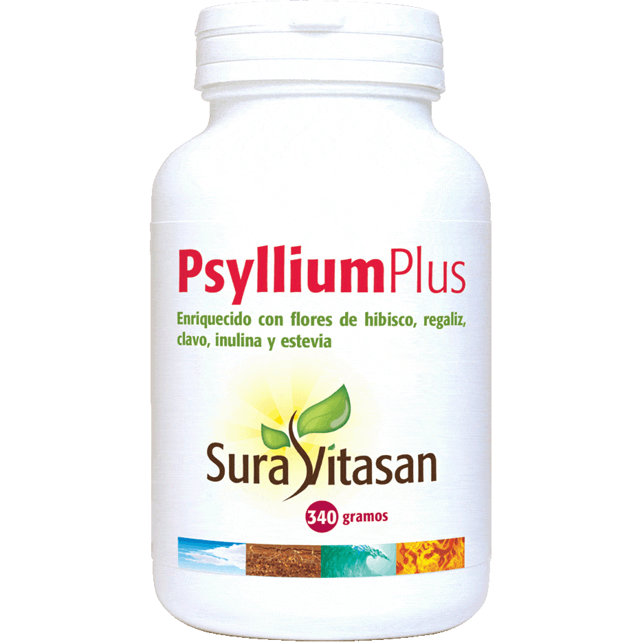 Psyllium Plus 340 gr | Sura Vitasan - Dietetica Ferrer