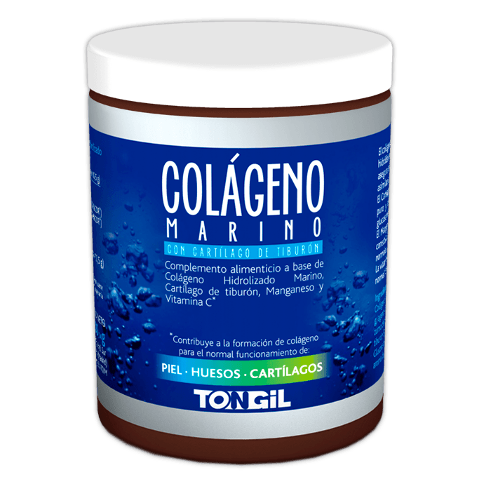 Pure Colageno Marino 200 gr | Tongil - Dietetica Ferrer