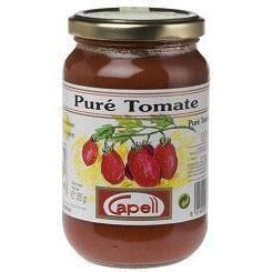 Pure de Tomate Grande Bio 700 gr | Capell - Dietetica Ferrer