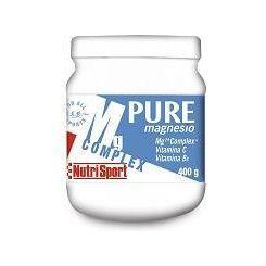 Pure Magnesio 400 gr | Nutrisport - Dietetica Ferrer
