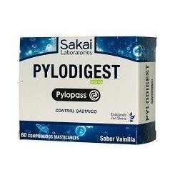 Pylodigest 60 Comprimidos | Sakai - Dietetica Ferrer