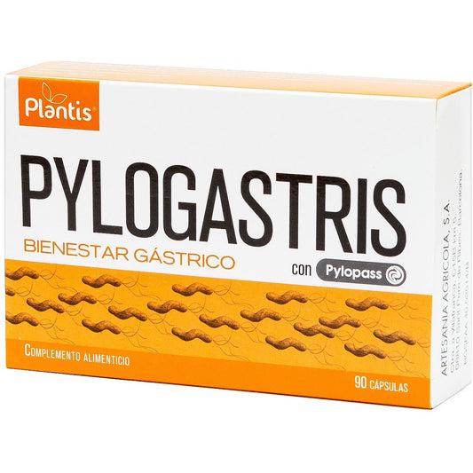 Pylogastris 90 Capsulas | Plantis - Dietetica Ferrer