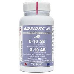 Q-10 Complex 200 mg 30 Capsulas | Airbiotic AB - Dietetica Ferrer