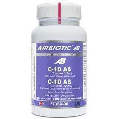Q-10 Complex 300 mg 30 Capsulas | Airbiotic AB - Dietetica Ferrer