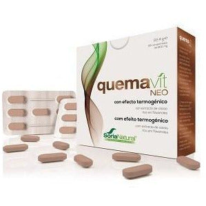 Quemavit Neo 28 Comprimidos | Soria Natural - Dietetica Ferrer