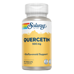 Quercetin 90 Capsulas | Solaray - Dietetica Ferrer