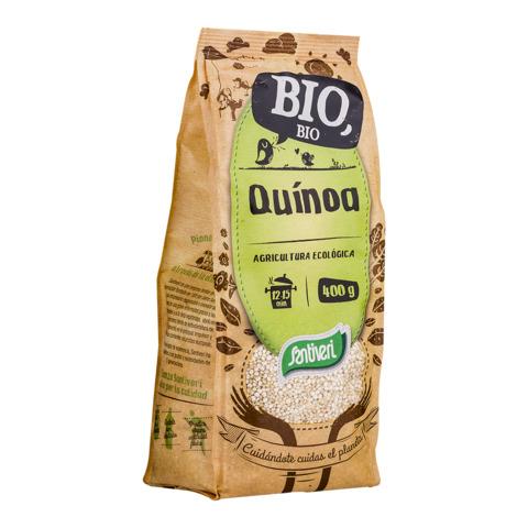 Quinoa Bio Naturalia 400 gr | Santiveri - Dietetica Ferrer