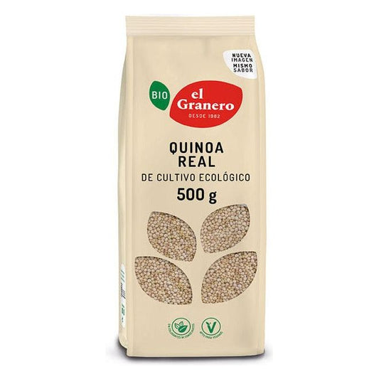 Quinoa Real Bio | El Granero Integral - Dietetica Ferrer