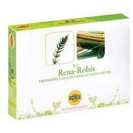 R-3 Rena Robis 350 mg 60 Comprimidos | Robis - Dietetica Ferrer
