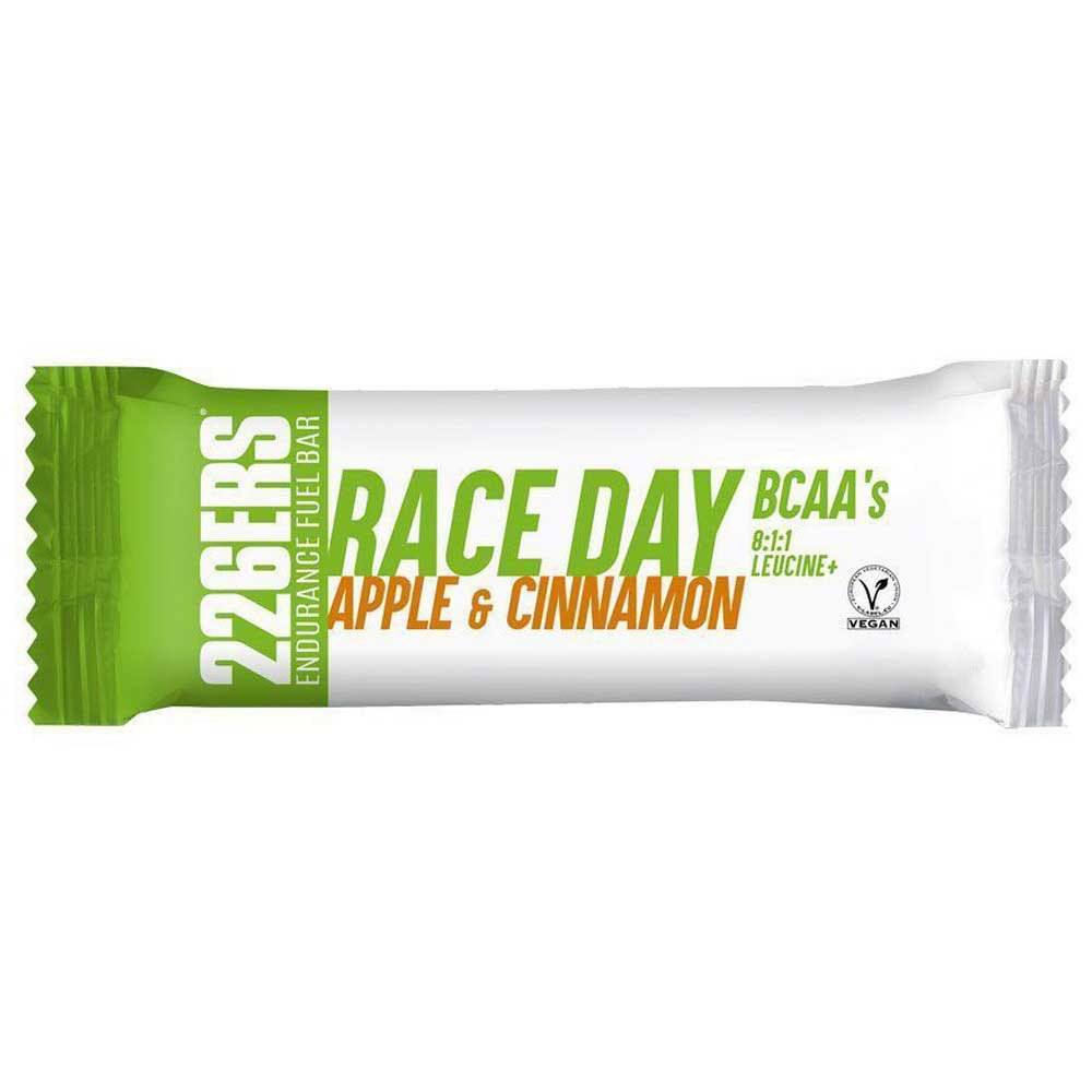 Race Day Bar BCAAs 30 barritas | 226ers - Dietetica Ferrer