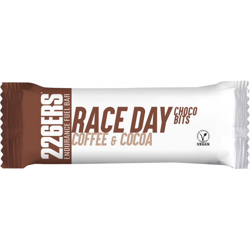 Race Day Bar Choco Bits 30 barritas | 226ers - Dietetica Ferrer