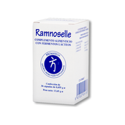 Ramnoselle 30 cápsulas | Bromatech - Dietetica Ferrer