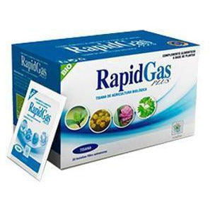 Rapidgas Plus Biotisana 20 Bolsitas | Noefar - Dietetica Ferrer