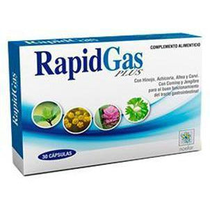 Rapidgas Plus | Noefar - Dietetica Ferrer