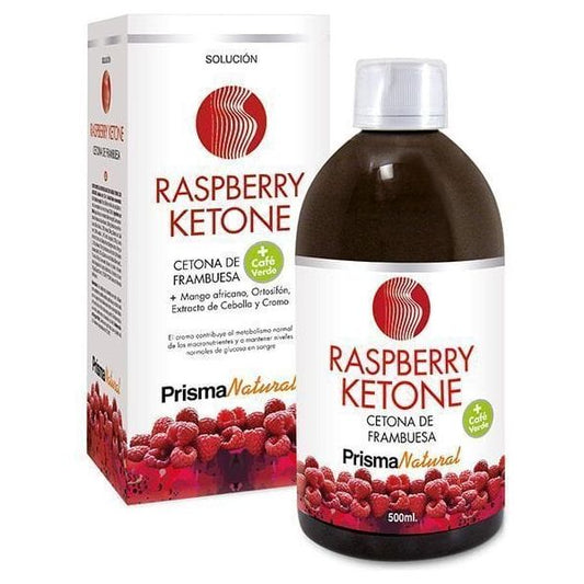 Raspberry Ketone 500 ml | Prisma Natural - Dietetica Ferrer