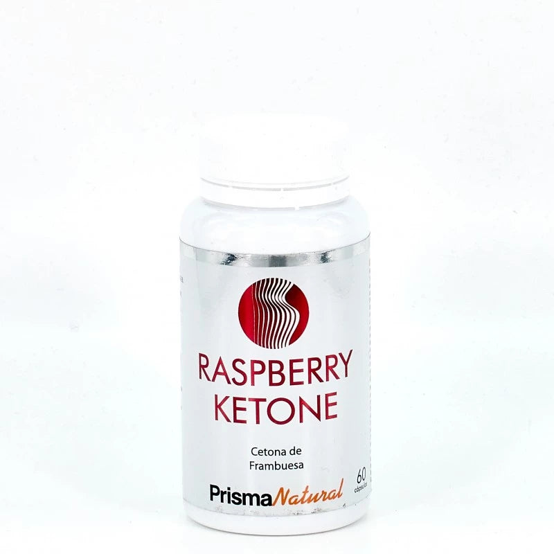 Raspberry Ketone 60 cápsulas | Prisma Natural - Dietetica Ferrer