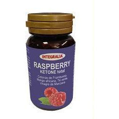 Raspberry Ketone Total 60 Capsulas | Integralia - Dietetica Ferrer