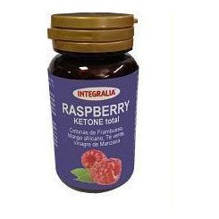 Raspberry Ketone Total 60 Capsulas | Integralia - Dietetica Ferrer