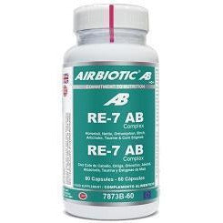 RE-7 Complex 60 Capsulas | Airbiotic AB - Dietetica Ferrer