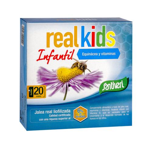 Realkids Infantil 200 ml | Santiveri - Dietetica Ferrer