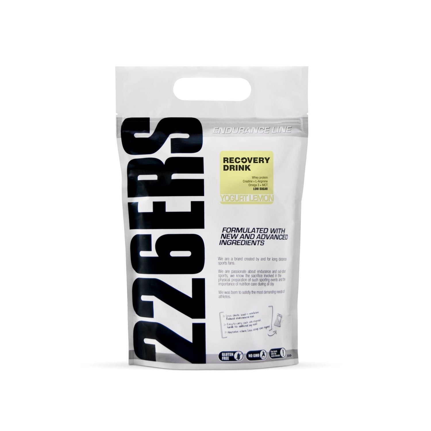 Recovery Drink | 226ers - Dietetica Ferrer