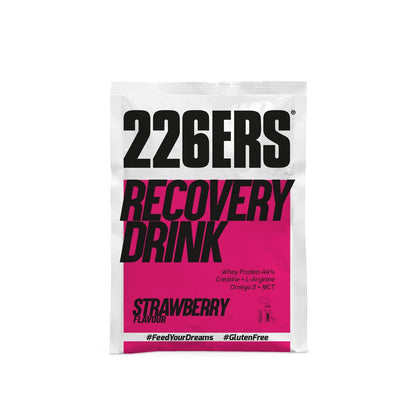 Recovery Drink Monodosis | 226ers - Dietetica Ferrer