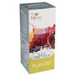 Red Detox 250 ml | Plantis - Dietetica Ferrer