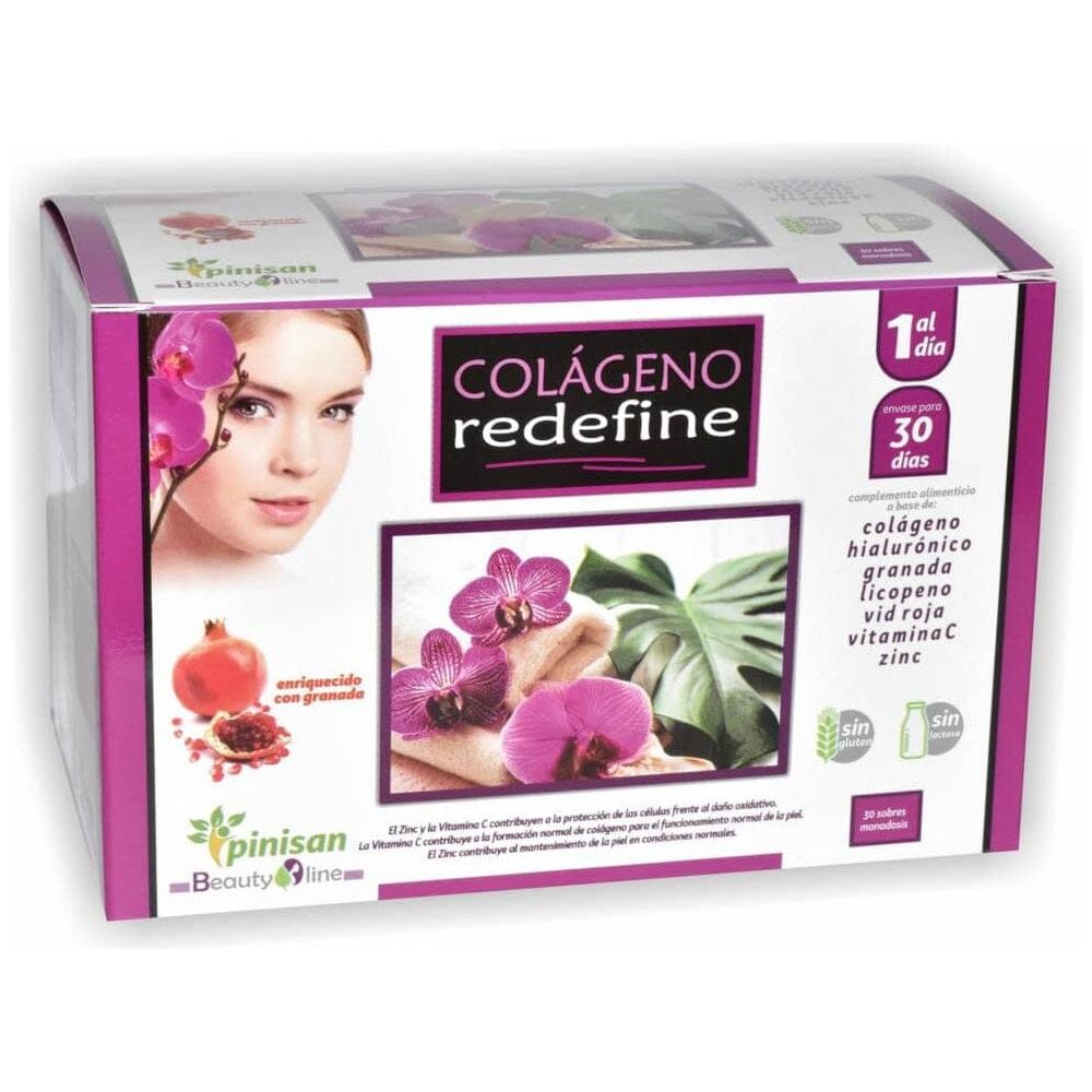 Redefine Colageno 30 sobres | Pinisan - Dietetica Ferrer