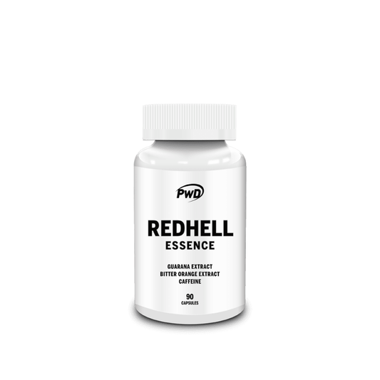 Redhell Essence 90 Capsulas | PWD Nutrition - Dietetica Ferrer