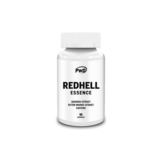 Redhell Essence 90 Capsulas | PWD Nutrition - Dietetica Ferrer