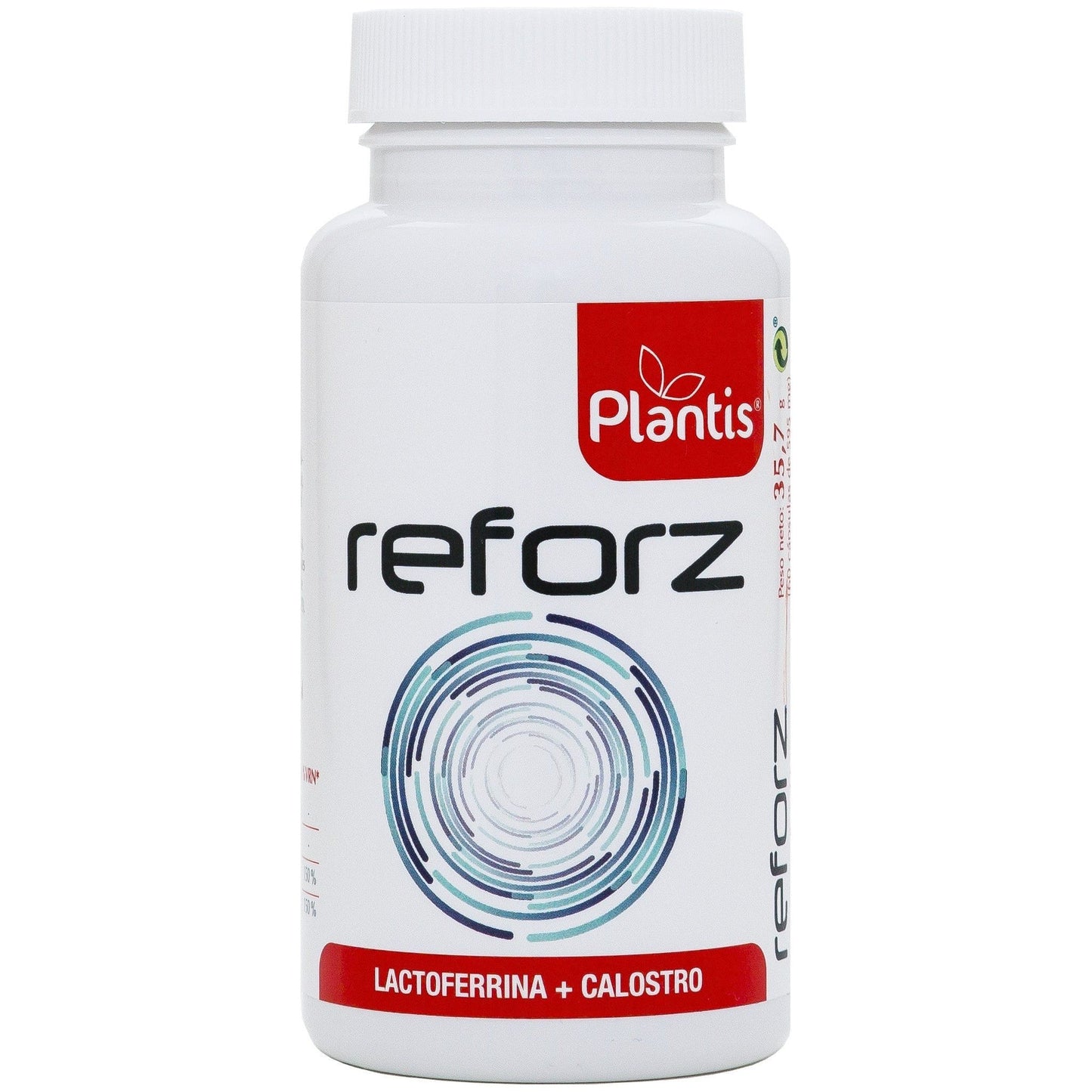 Reforz 60 Capsulas | Plantis - Dietetica Ferrer