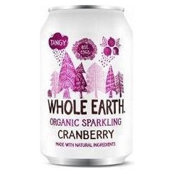 Refresco de Arandanos Bio 330 ml | Whole Earth - Dietetica Ferrer