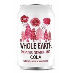 Refresco de Cola Bio 330 ml | Whole Earth - Dietetica Ferrer