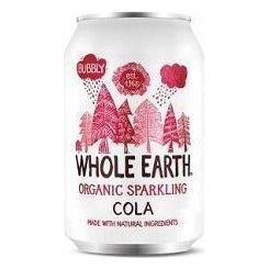 Refresco de Cola Bio 330 ml | Whole Earth - Dietetica Ferrer