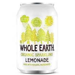 Refresco de Limon Bio 330 ml | Whole Earth - Dietetica Ferrer