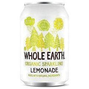 Refresco de Limon Bio 330 ml | Whole Earth - Dietetica Ferrer