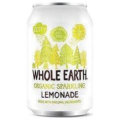 Refresco de Limon Bio 330 ml | Whole Earth - Dietetica Ferrer