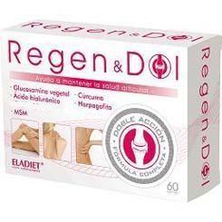 RegenDol 60 Comprimidos | Eladiet - Dietetica Ferrer