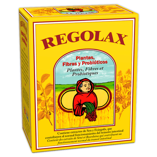 Regolax 50 Capsulas | Tongil - Dietetica Ferrer